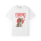 Akita Inu Friend Shirt | Anime Dog T-Shirt