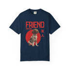 German Pointer Puppy T-shirt | Anime Dog Shirt | Pet Memorial, Adoption Gift | Custom Year Personalization | Comfort Colors®
