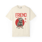 Rottweiler Puppy T-shirt | Anime Dog Shirt | Pet Memorial, Adoption Gift | Custom Year Personalization | Comfort Colors®