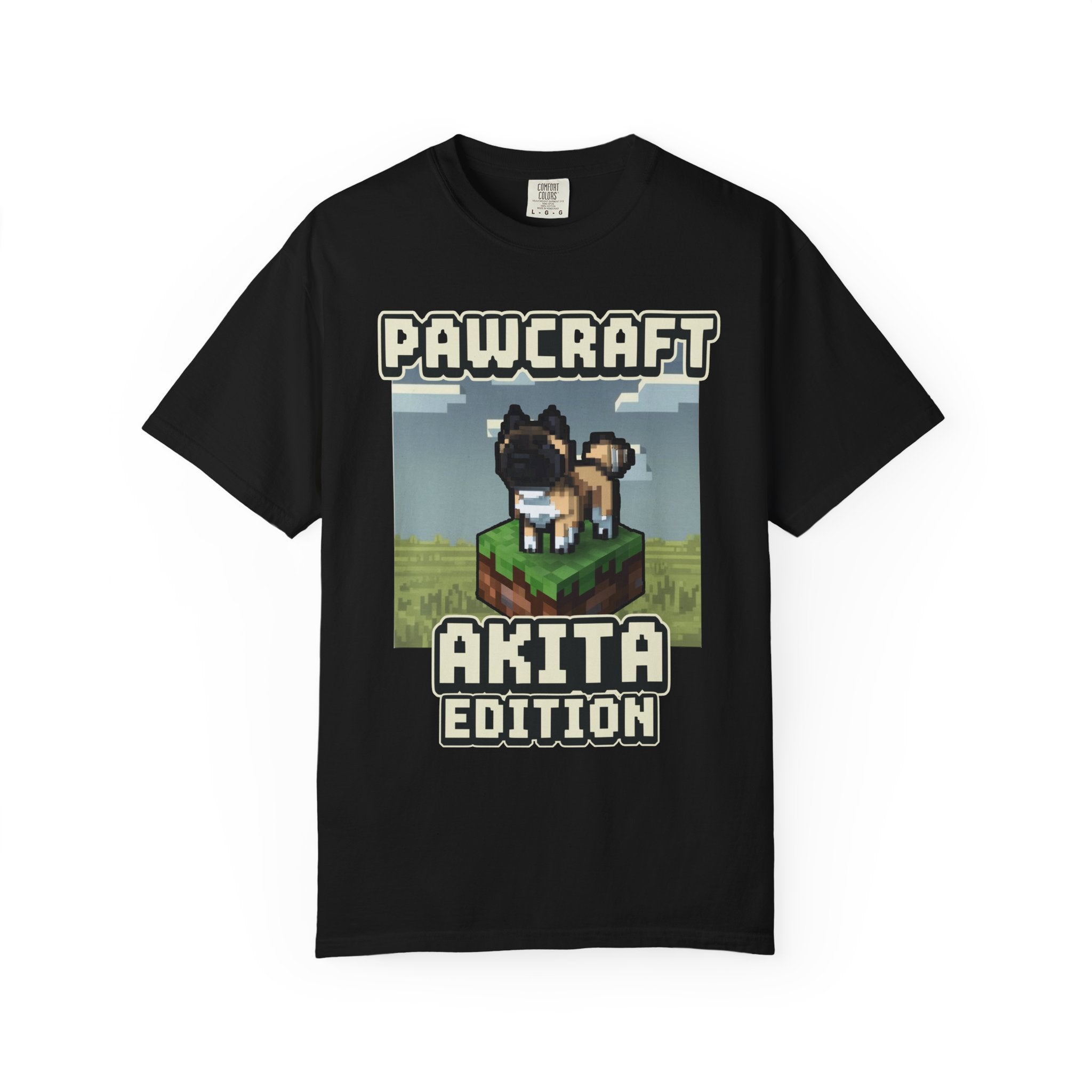 Pawcraft American Akita Edition T-Shirt