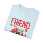 Akita Inu Friend Shirt | Anime Dog T-Shirt