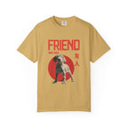 Vizsla Puppy T-shirt | Anime Dog Shirt | Pet Memorial, Adoption Gift | Custom Year Personalization | Comfort Colors®