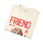 Dachshund Puppy T-shirt | Anime Dog Shirt | Pet Memorial, Adoption Gift | Custom Year Personalization | Puppy owner mama |Comfort Colors®