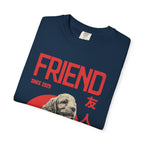Cocker Spaniel Puppy T-shirt | Anime Dog Shirt | Pet Memorial, Adoption Gift | Custom Year Personalization | Dog mama |Comfort Colors®