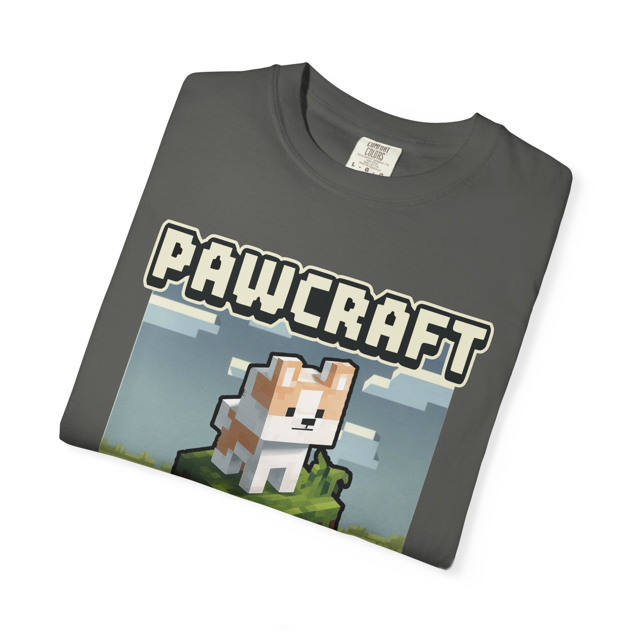 Pawcraft Akita Inu Edition T-Shirt