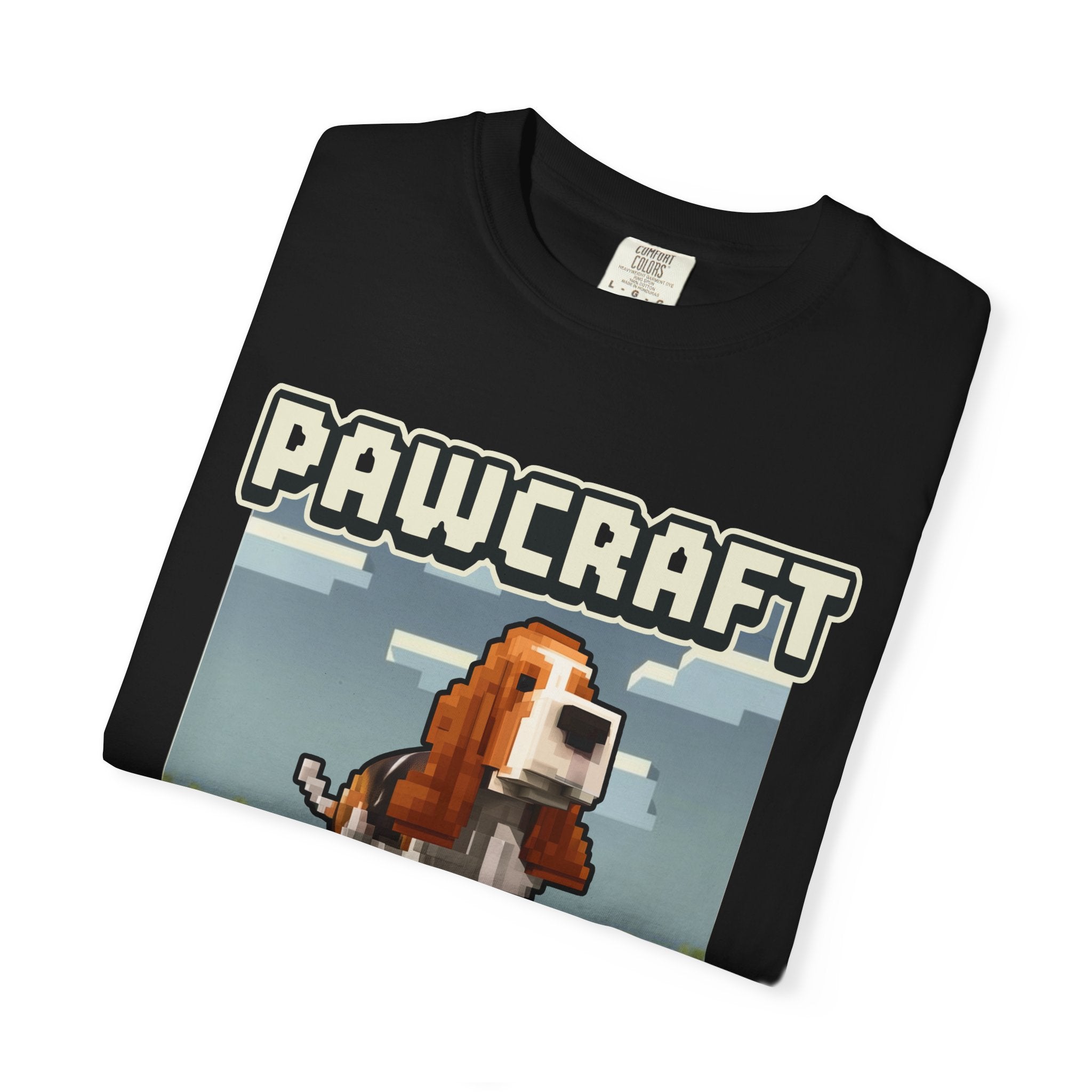 Pawcraft Bassett Hound Edition T-Shirt