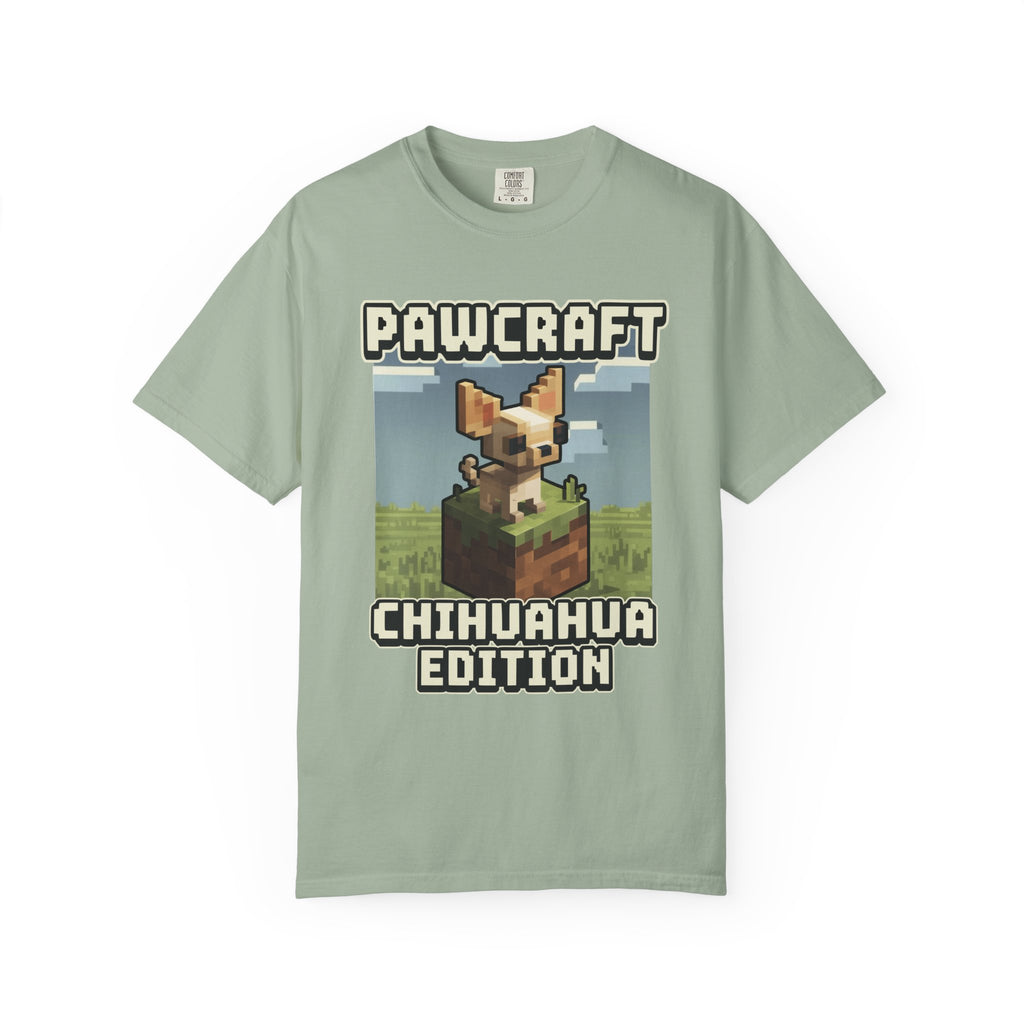 Pawcraft Chihuahua Edition T-Shirt