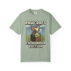 Pawcraft Chihuahua Edition T-Shirt