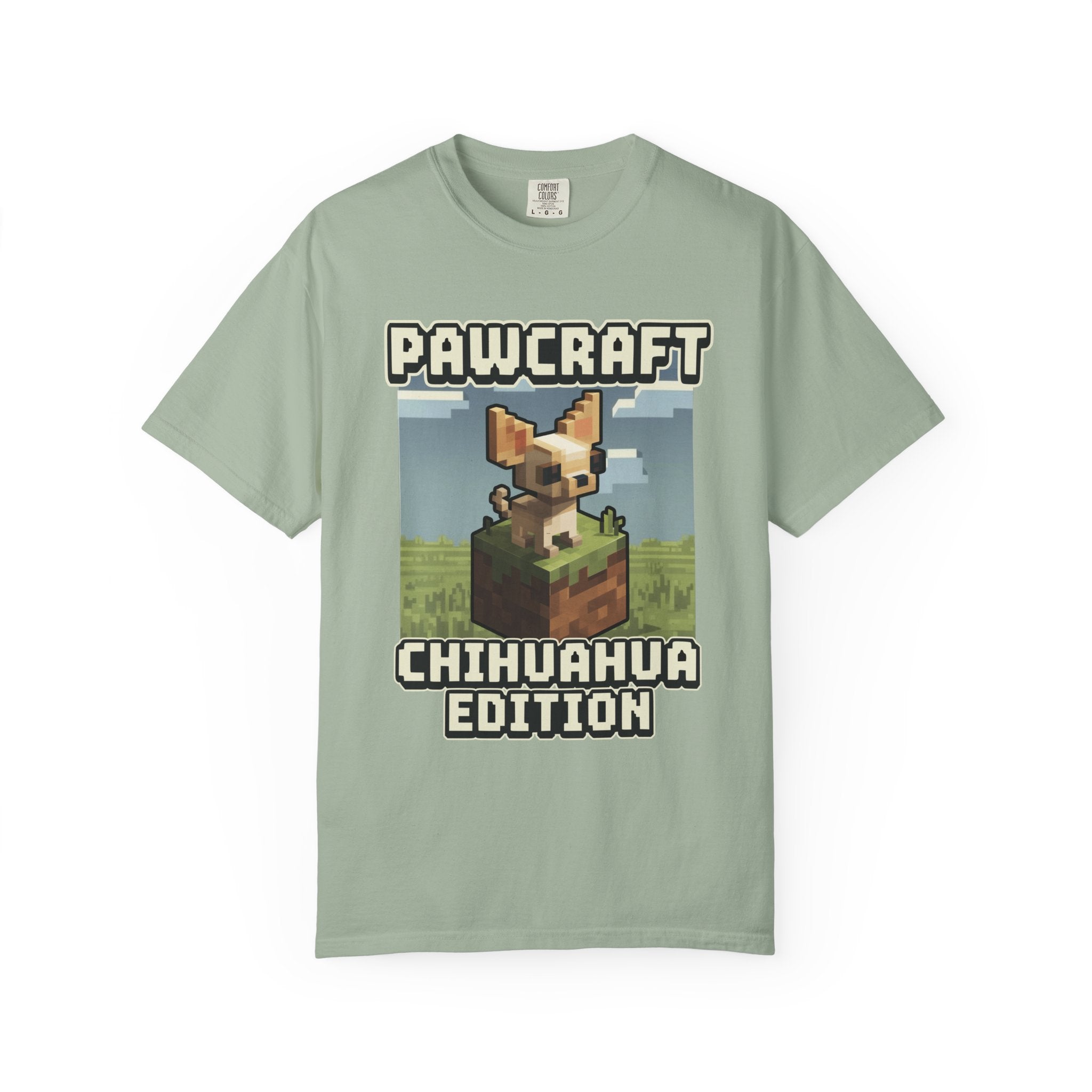 Pawcraft Chihuahua Edition T-Shirt