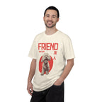 Poodle Puppy T-shirt | Anime Dog Shirt | Unisex Birthday Gift | Custom Year Personalization | Gift for Dog Lovers and Anime Fans