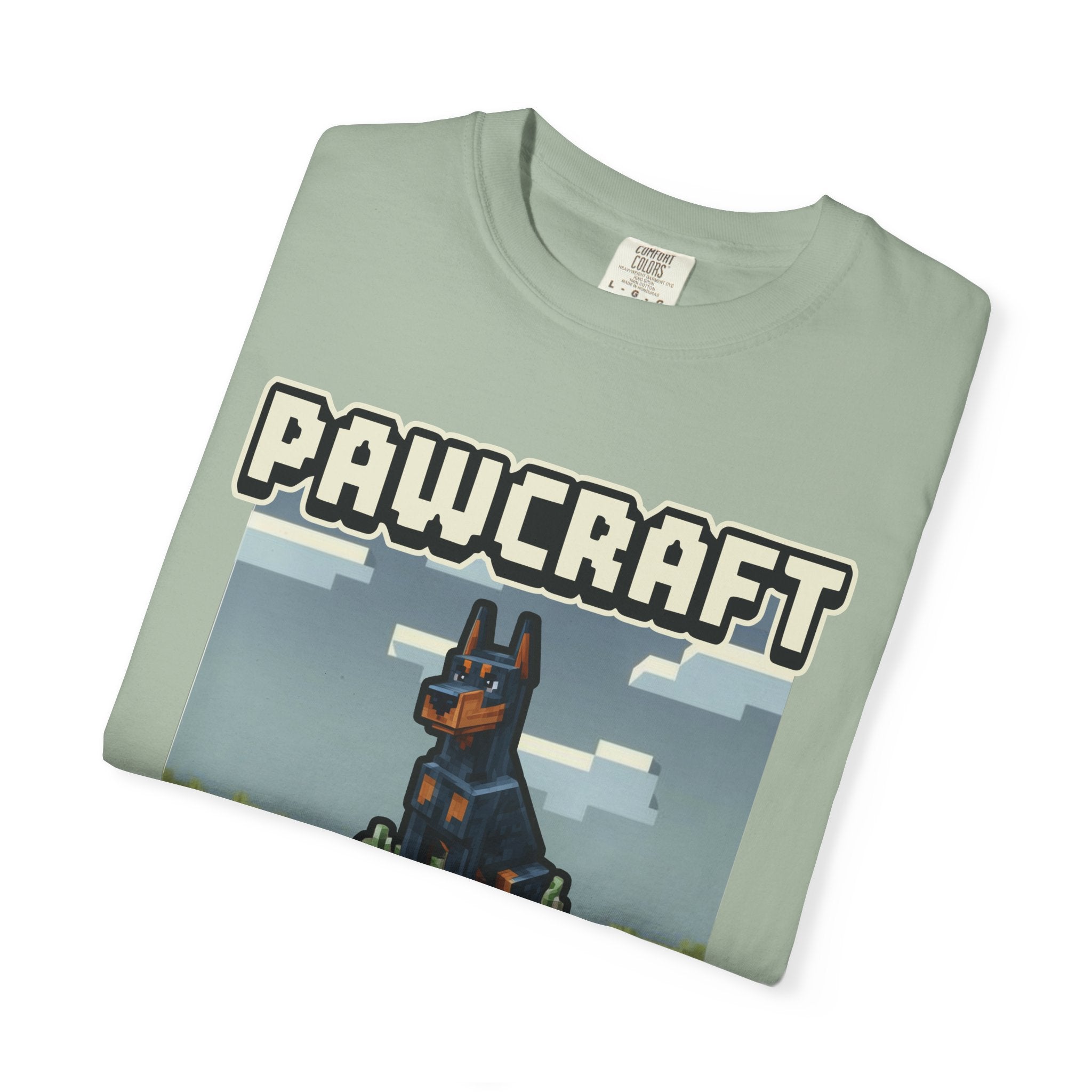 Pawcraft Doberman Edition T-Shirt