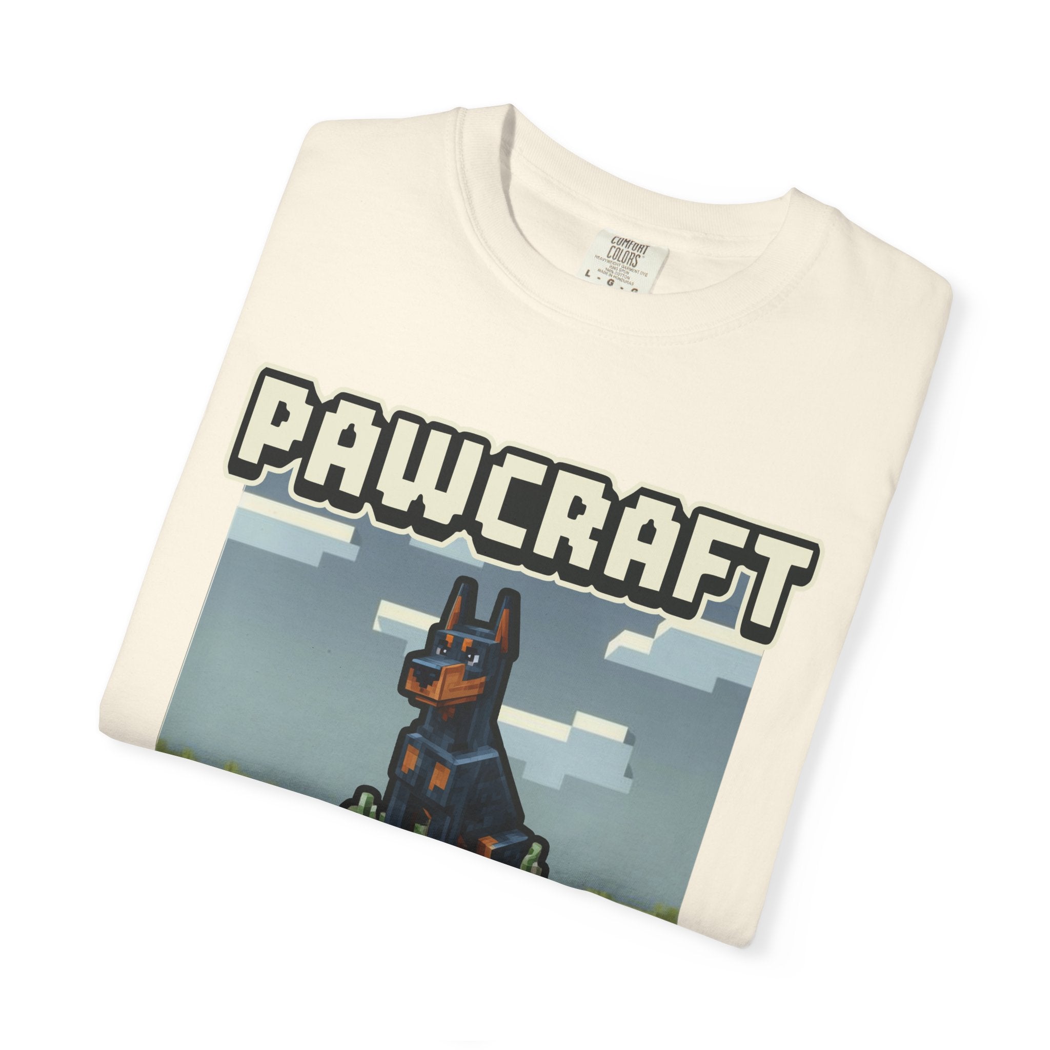 Pawcraft Doberman Edition T-Shirt