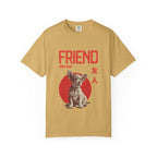 Chihuahua  Puppy T-shirt | Anime Dog Shirt | Pet Memorial, Adoption Gift | Custom Year Personalization | Puppy owner mama |Comfort Colors®