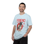 American Akita Friend Shirt  | Anime Dog T-Shirt | Unisex Birthday Gift | Custom Year Personalization | Gift for Dog Lovers and Anime Fans