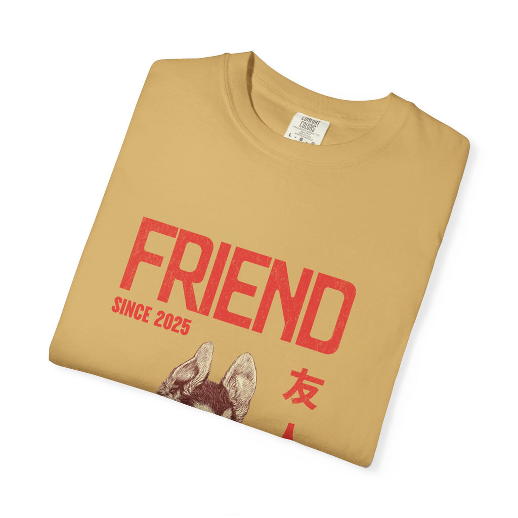 German Shepherd Friend Shirt