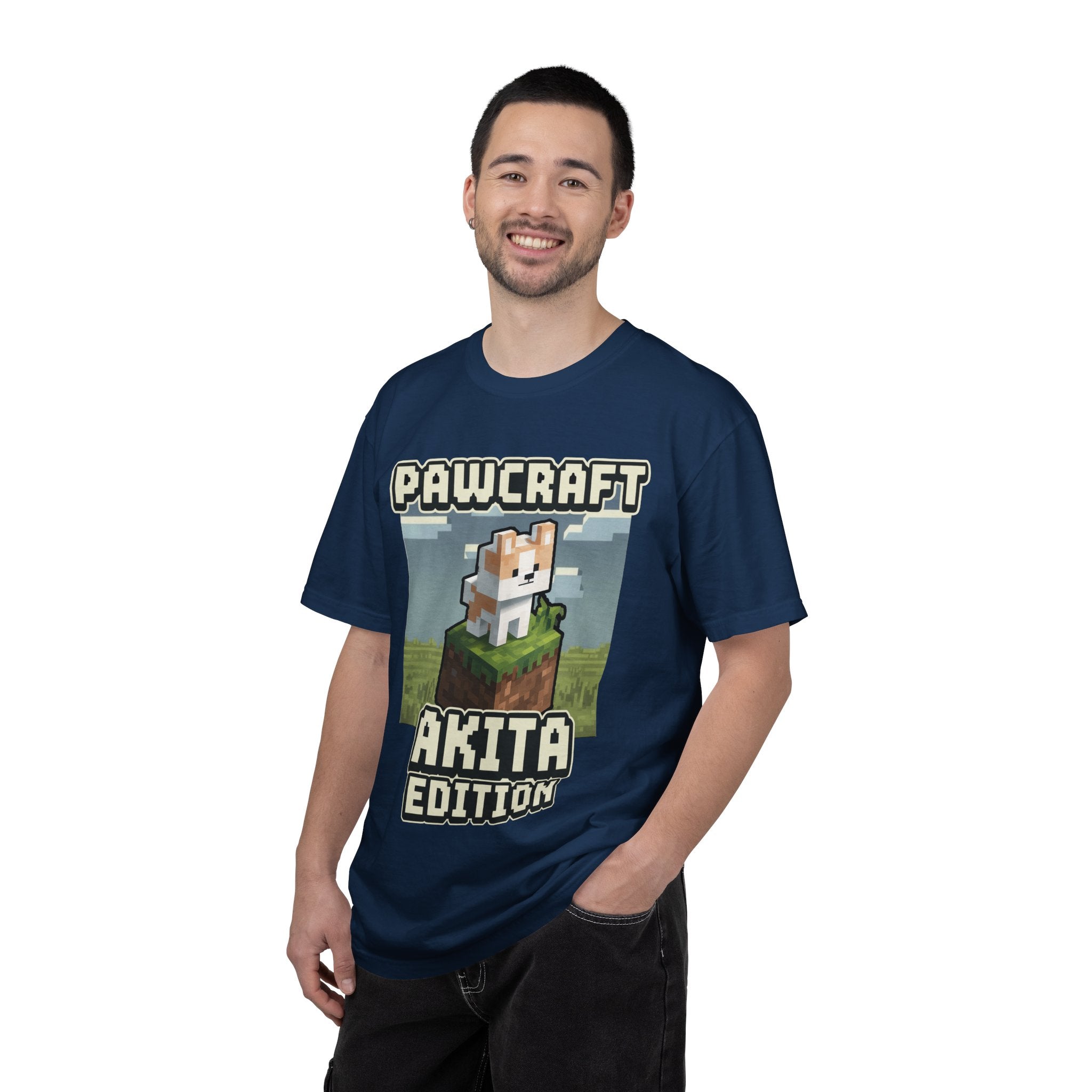 Pawcraft Akita Inu Edition T-Shirt