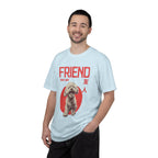 Poodle Puppy T-shirt | Anime Dog Shirt | Unisex Birthday Gift | Custom Year Personalization | Gift for Dog Lovers and Anime Fans