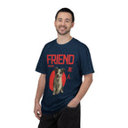 Border Collie Puppy T-shirt | Anime Dog Shirt | Pet Memorial, Adoption Gift | Custom Year Personalization | Comfort Colors®