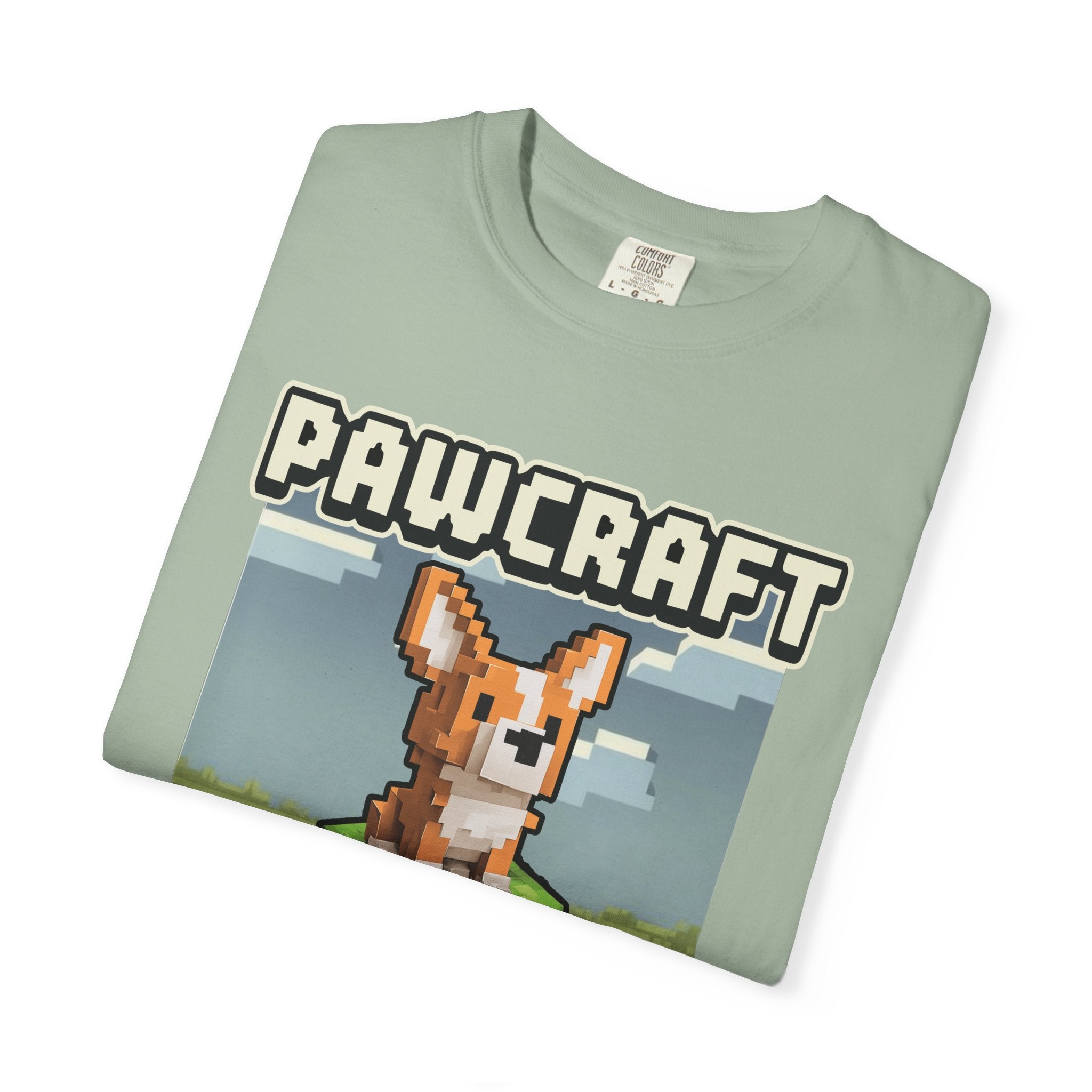 Pawcraft Corgi Edition T-Shirt